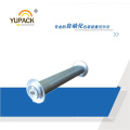 Zy Series Gravity Conveyor Roller / Steel Roller with Side Rail